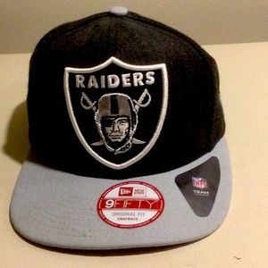 Raiders Hat